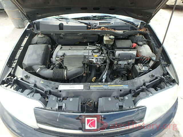 JTDEPRAE9LJ076220 2003 SATURN ION