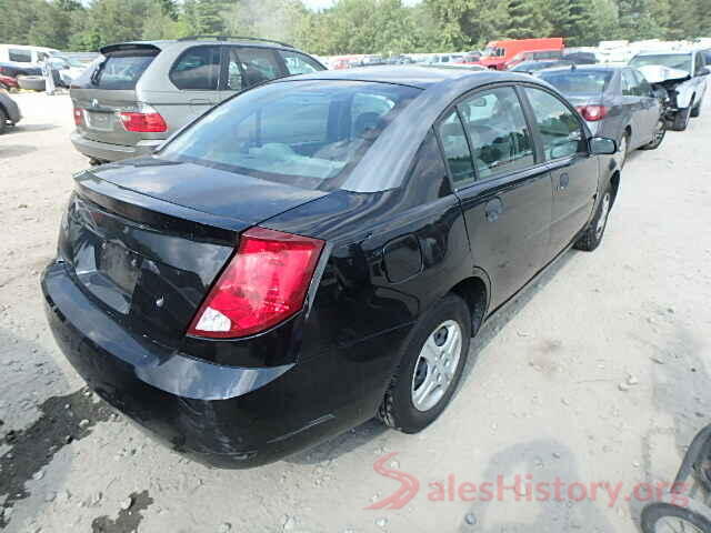 JTDEPRAE9LJ076220 2003 SATURN ION