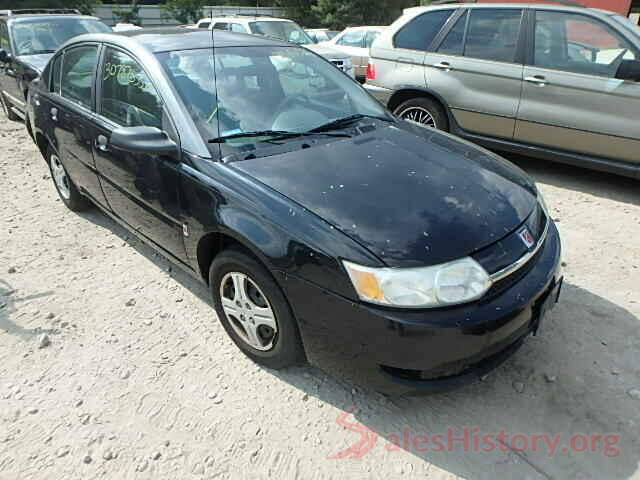 JTDEPRAE9LJ076220 2003 SATURN ION