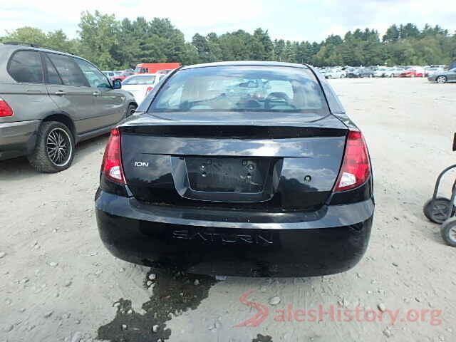 JTDEPRAE9LJ076220 2003 SATURN ION