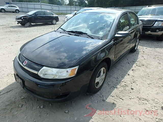 JTDEPRAE9LJ076220 2003 SATURN ION