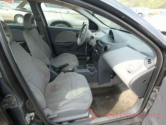 JTDEPRAE9LJ076220 2003 SATURN ION