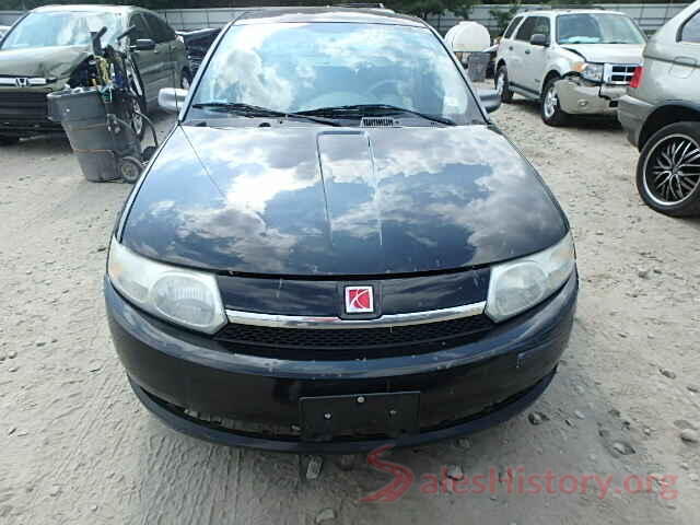 JTDEPRAE9LJ076220 2003 SATURN ION