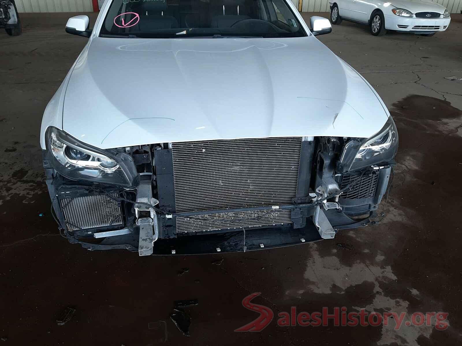 WBA5A5C53GD527263 2016 BMW 5 SERIES