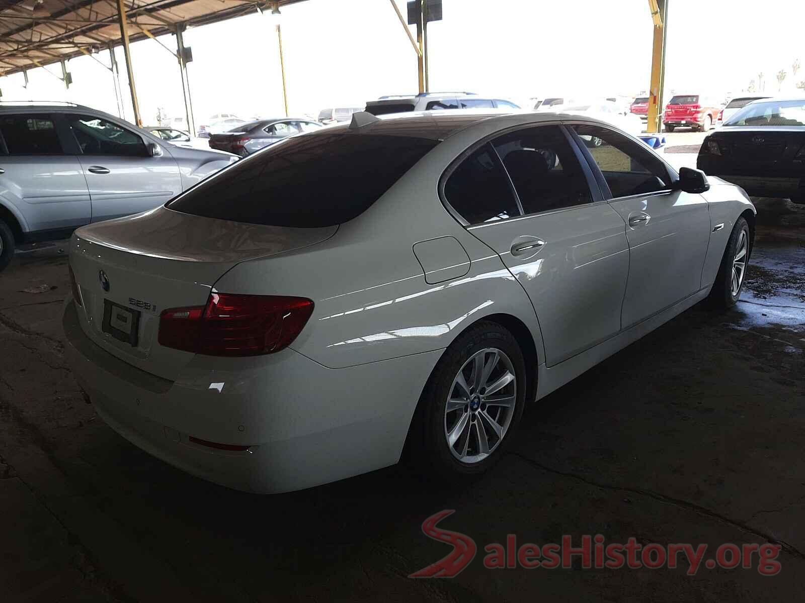 WBA5A5C53GD527263 2016 BMW 5 SERIES