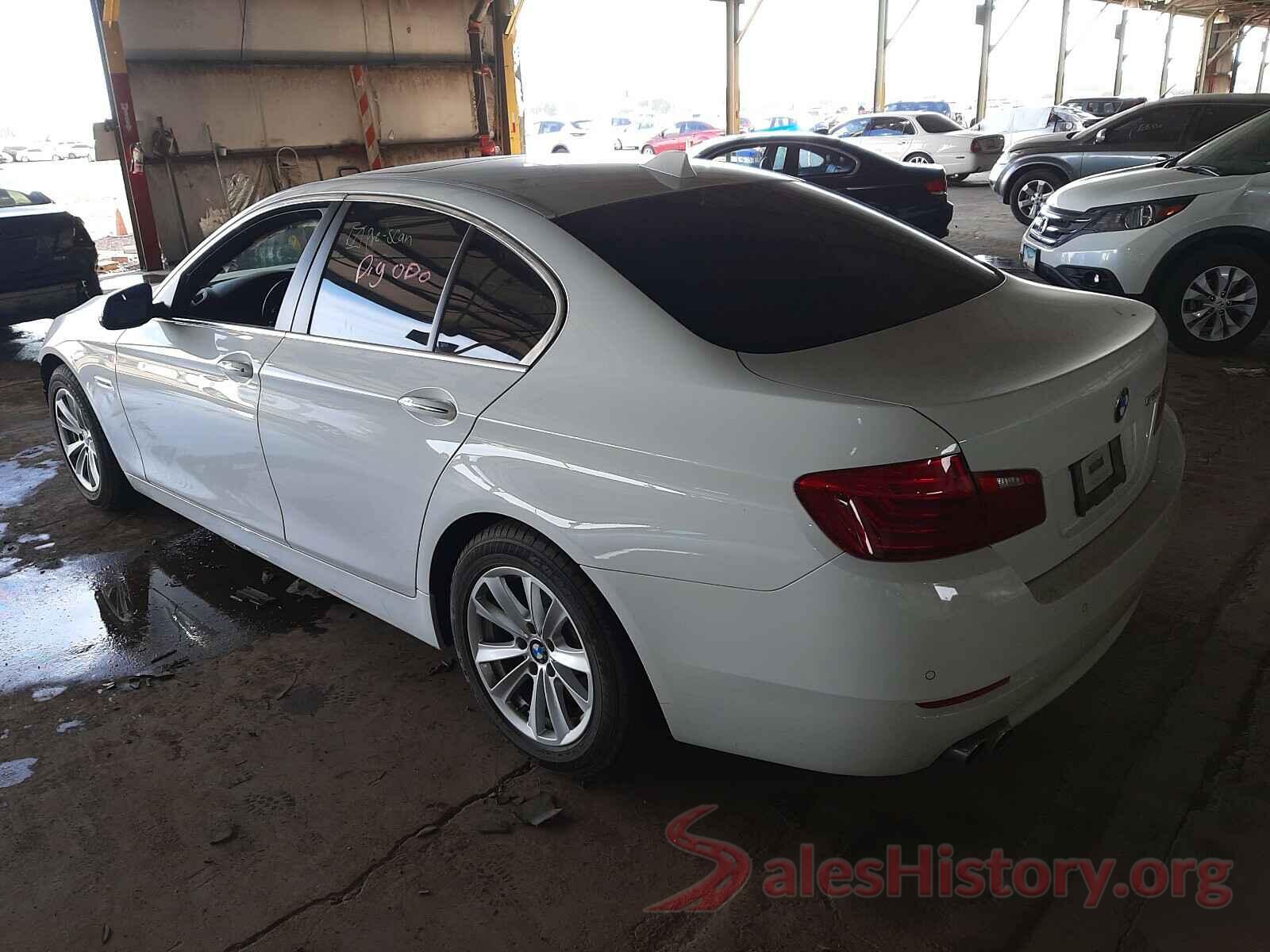 WBA5A5C53GD527263 2016 BMW 5 SERIES