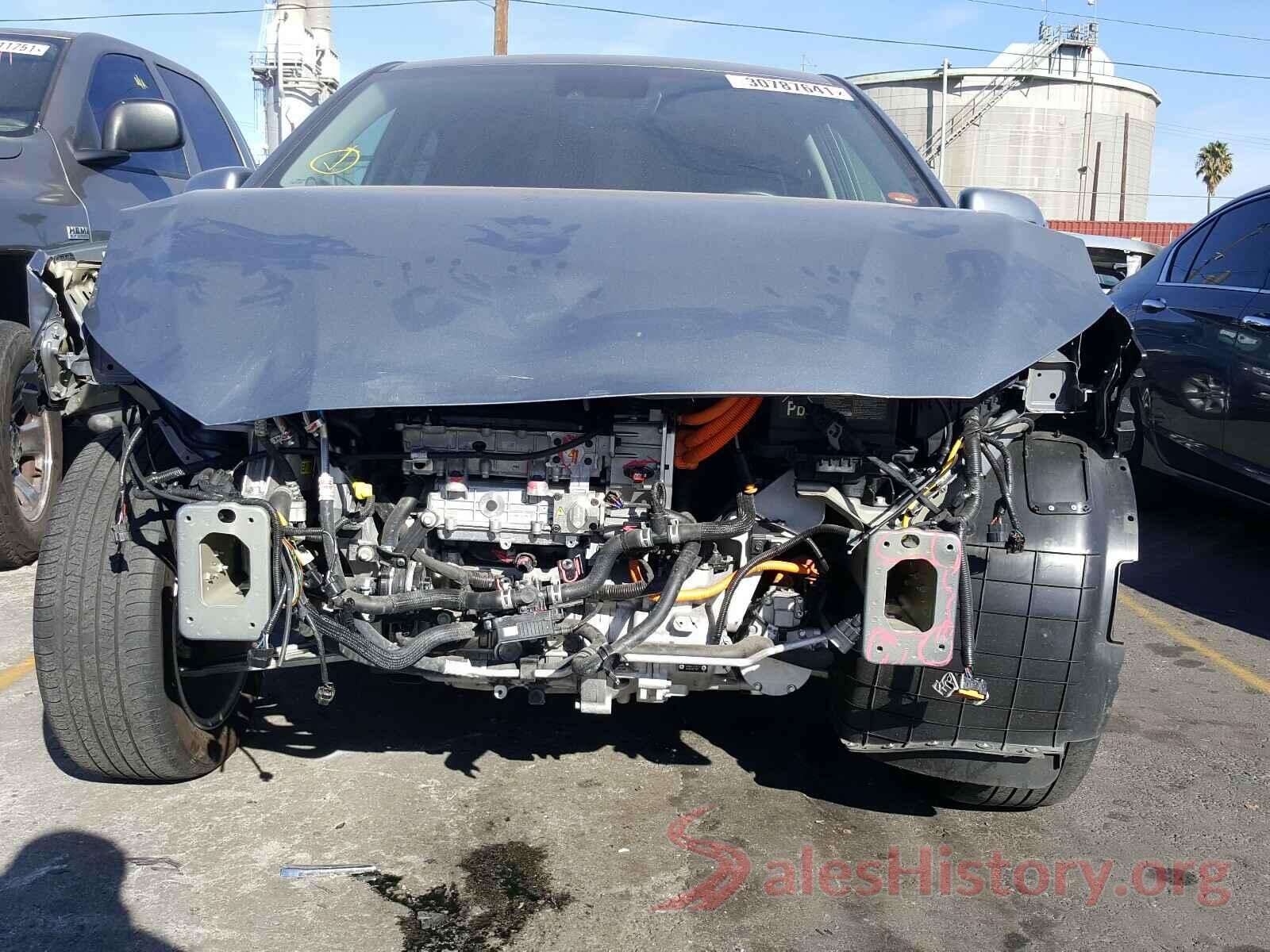 KM8K33AG7KU030794 2019 HYUNDAI KONA