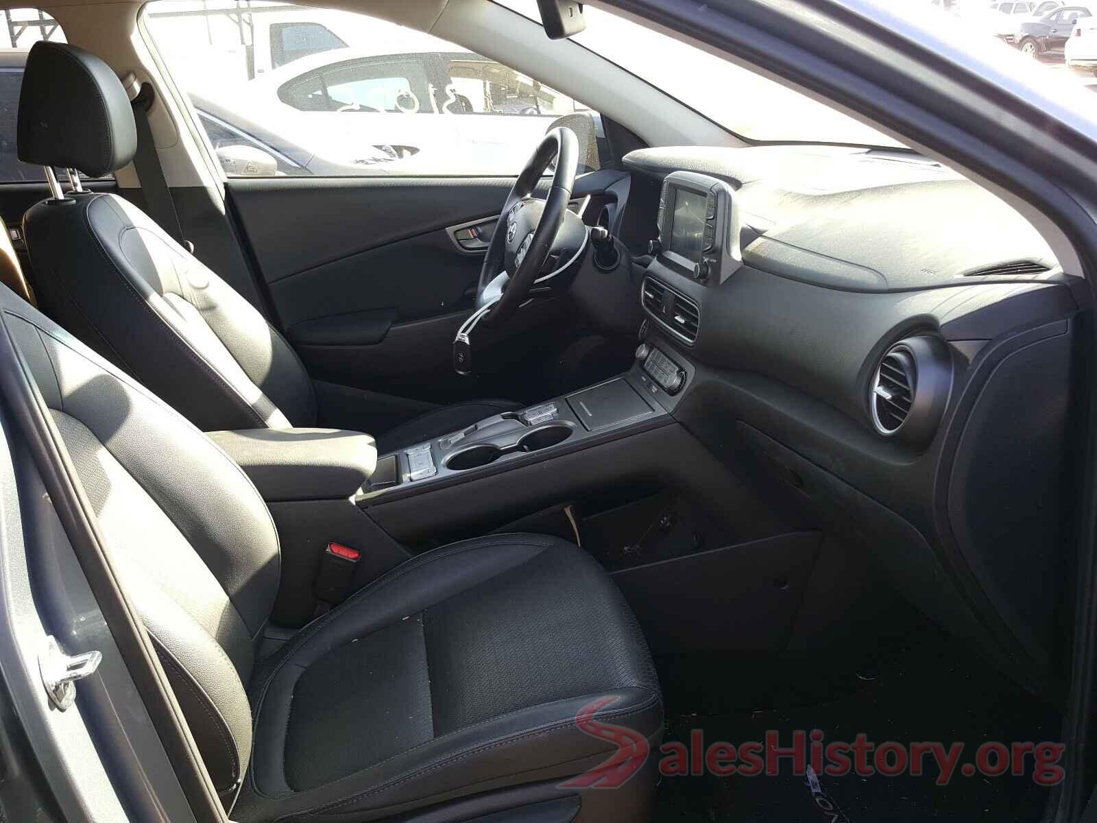 KM8K33AG7KU030794 2019 HYUNDAI KONA