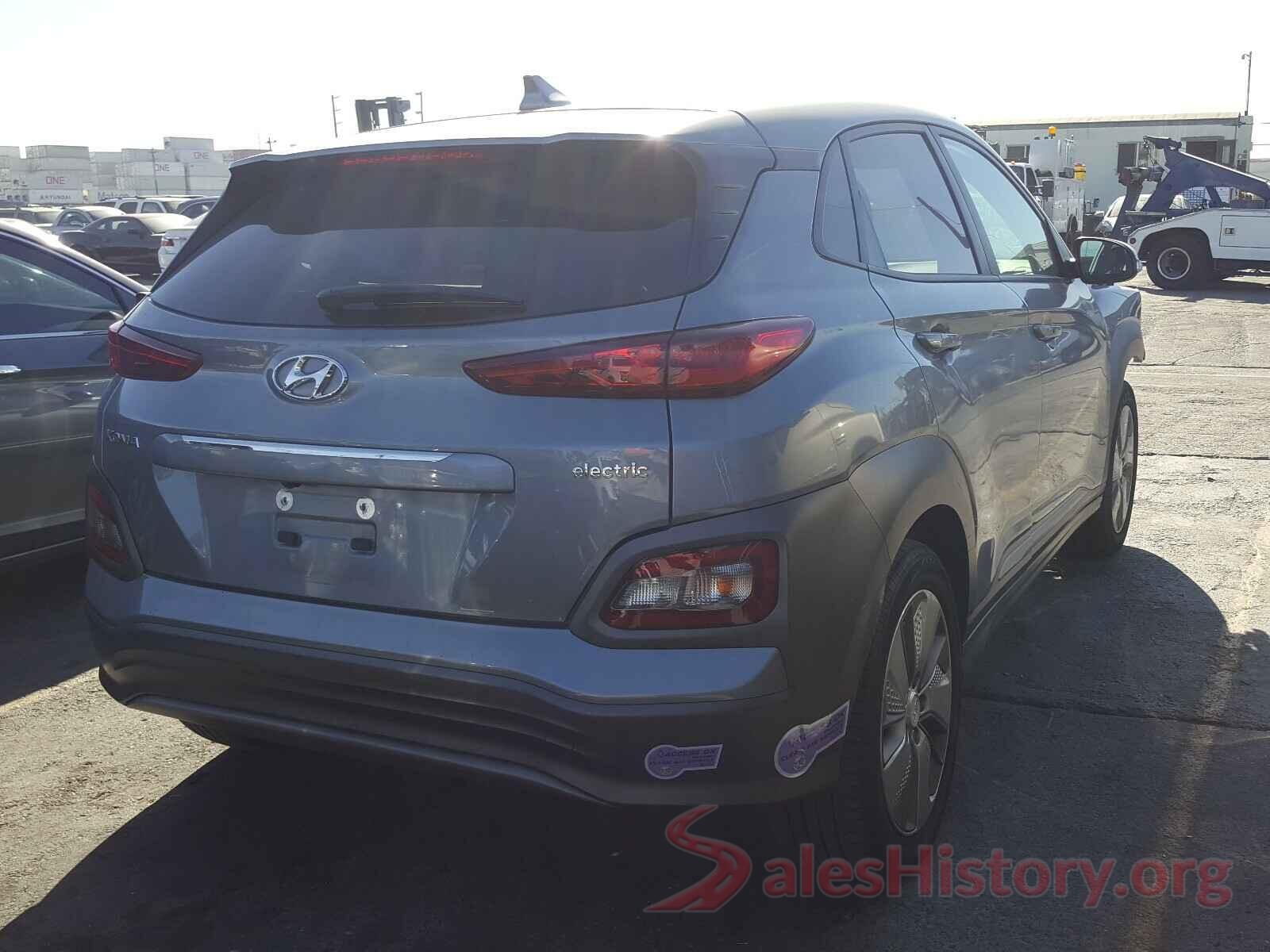 KM8K33AG7KU030794 2019 HYUNDAI KONA