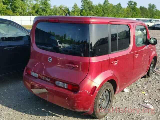 3N1AB7AP4GY331105 2010 NISSAN CUBE