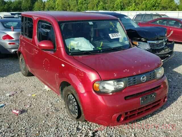 3N1AB7AP4GY331105 2010 NISSAN CUBE