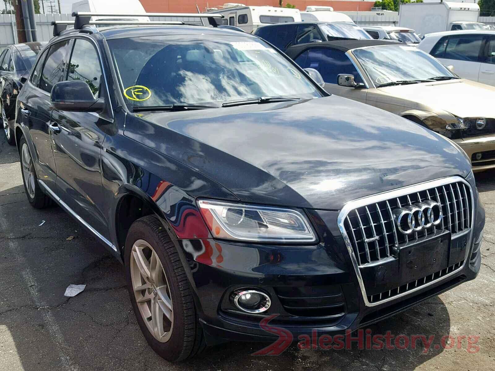 3N1AB7AP8HY211700 2015 AUDI Q5