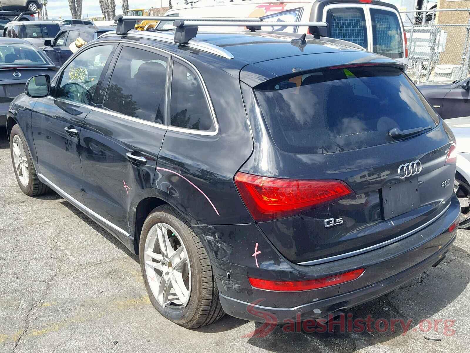 3N1AB7AP8HY211700 2015 AUDI Q5