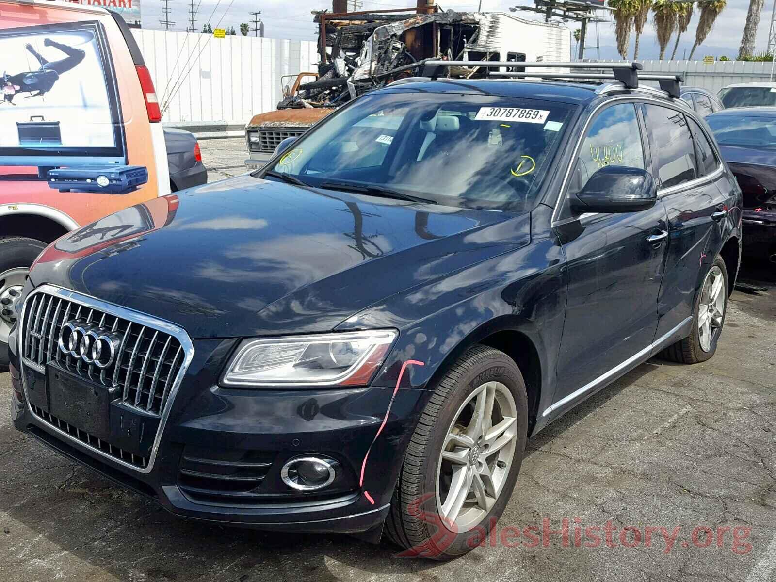 3N1AB7AP8HY211700 2015 AUDI Q5