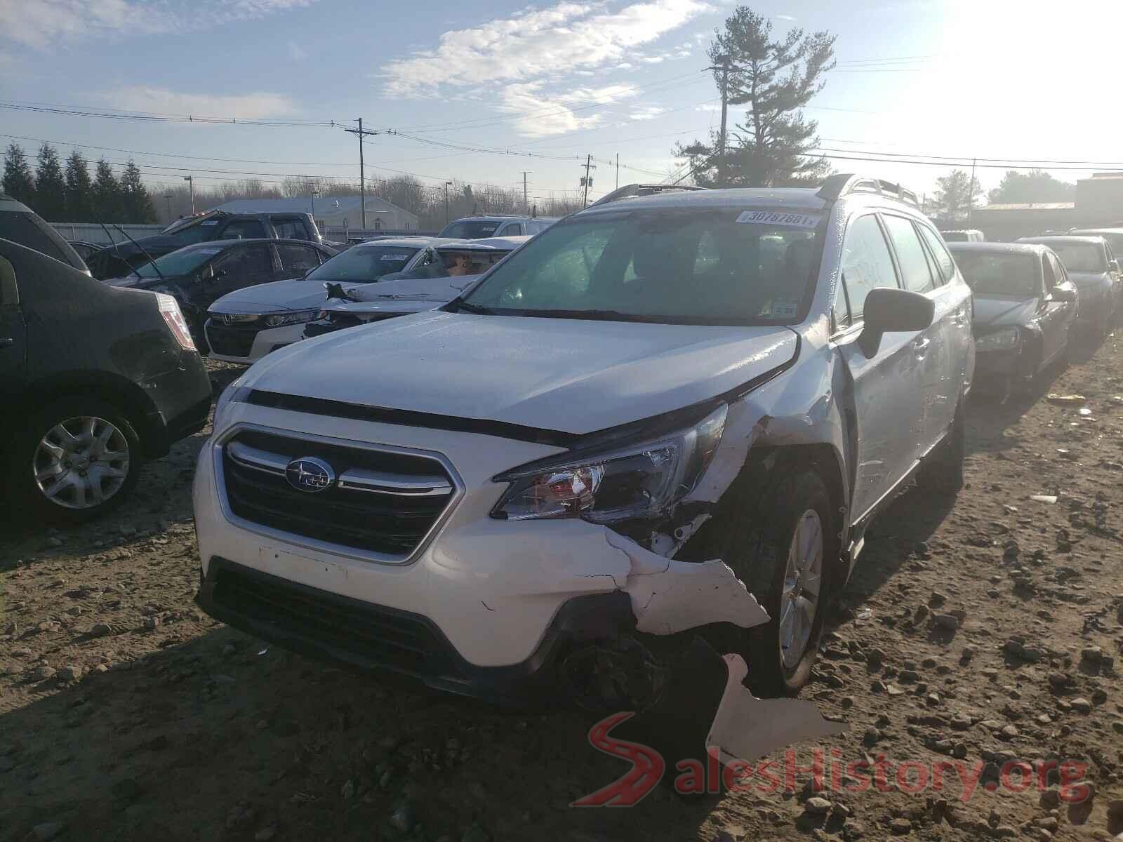 4S4BSABC2K3313208 2019 SUBARU OUTBACK