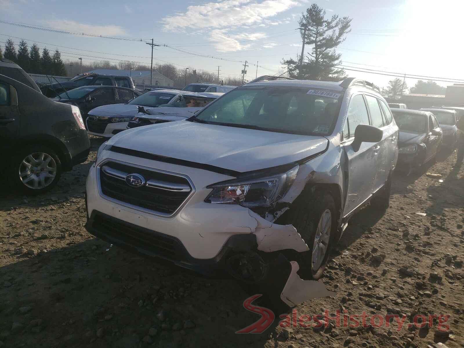 4S4BSABC2K3313208 2019 SUBARU OUTBACK