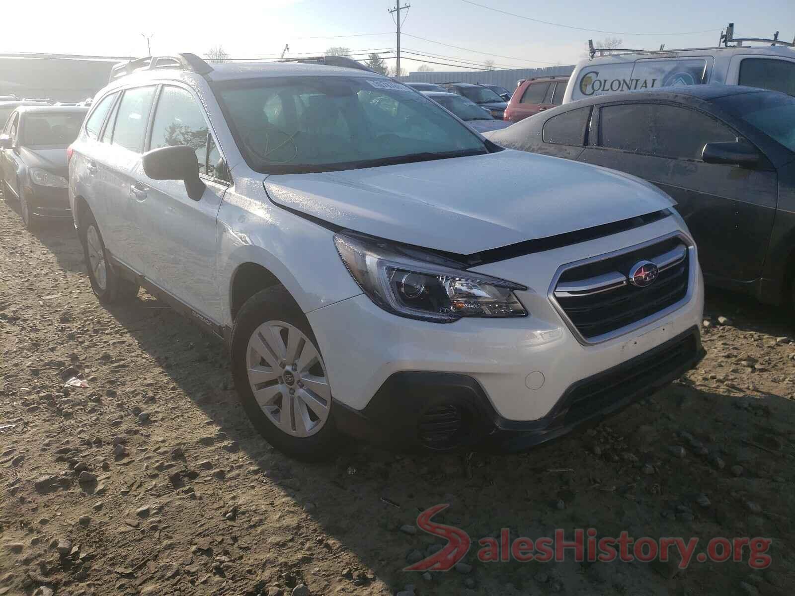 4S4BSABC2K3313208 2019 SUBARU OUTBACK