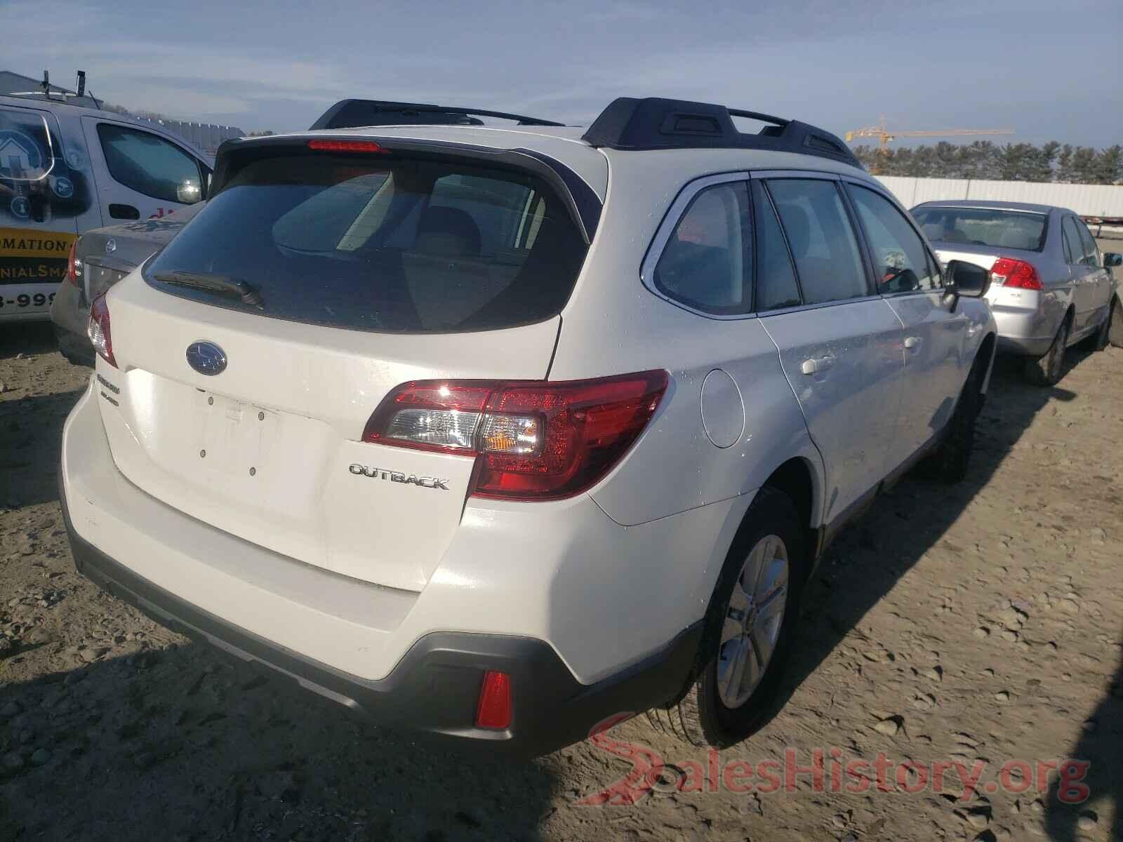 4S4BSABC2K3313208 2019 SUBARU OUTBACK