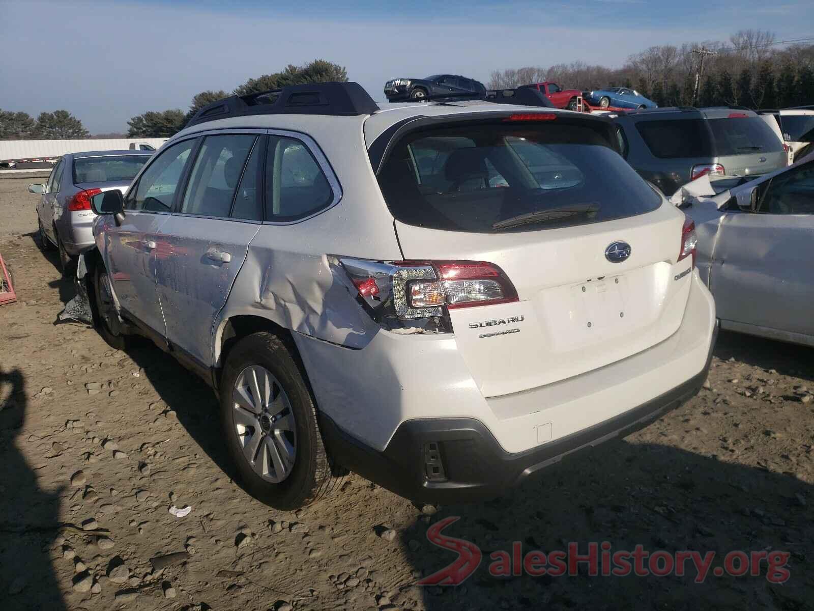 4S4BSABC2K3313208 2019 SUBARU OUTBACK