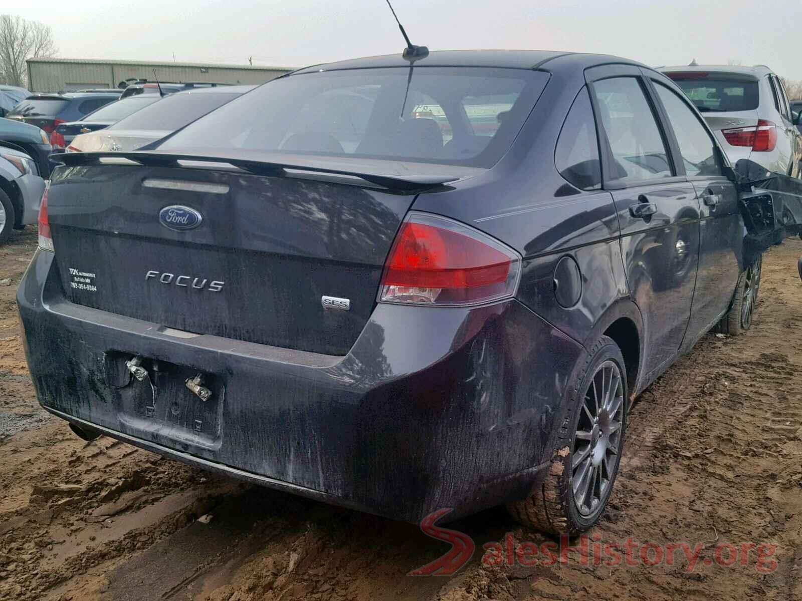 5FNYF6H54GB056569 2011 FORD FOCUS