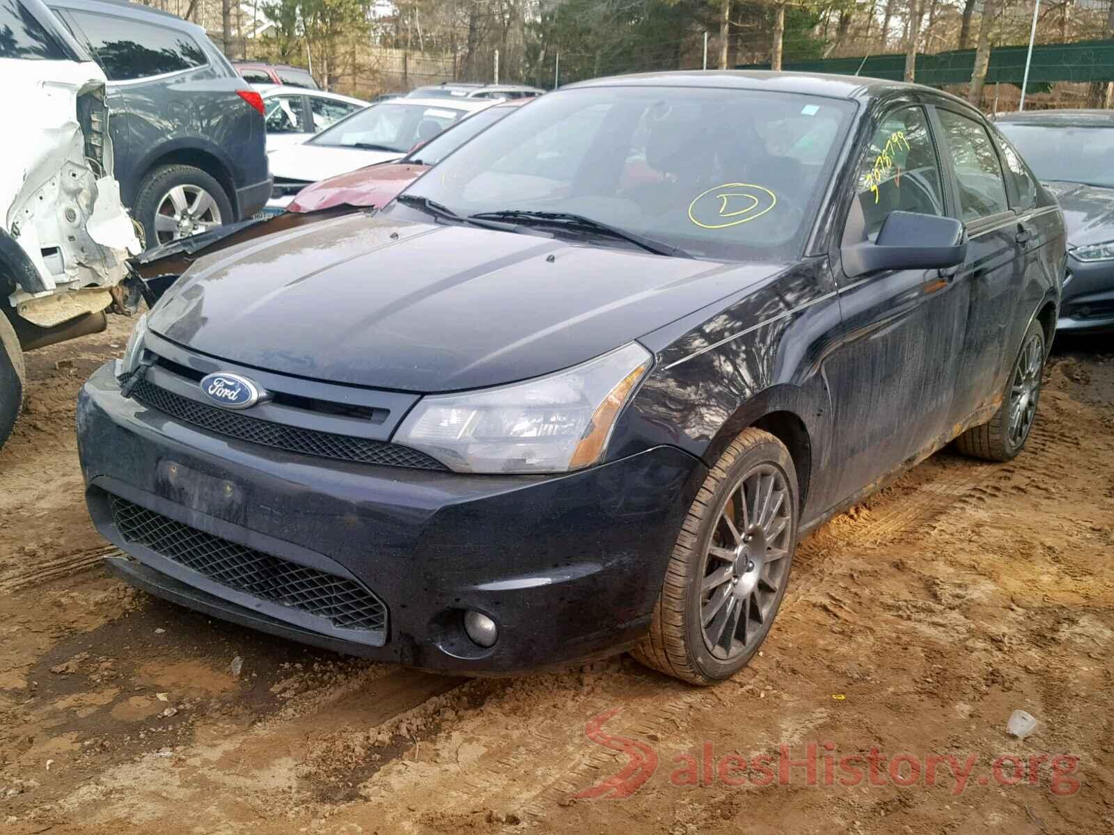 5FNYF6H54GB056569 2011 FORD FOCUS