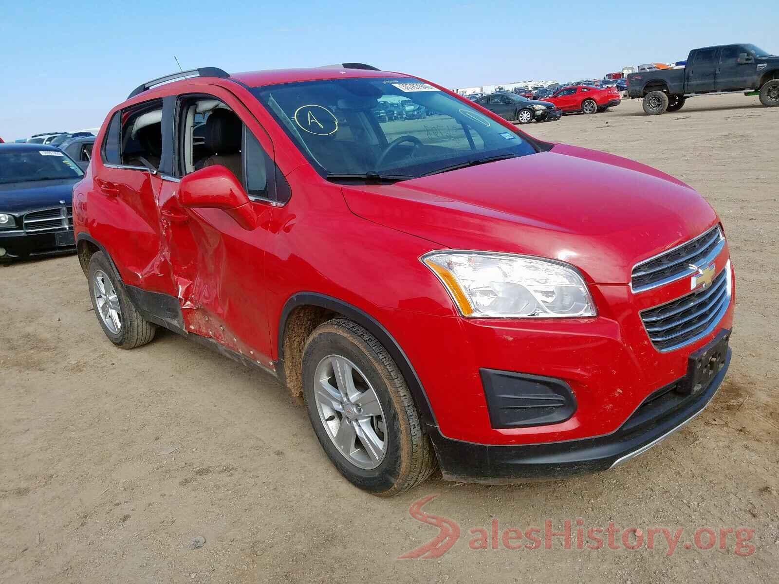 ZACCJBBB2JPH66103 2016 CHEVROLET TRAX