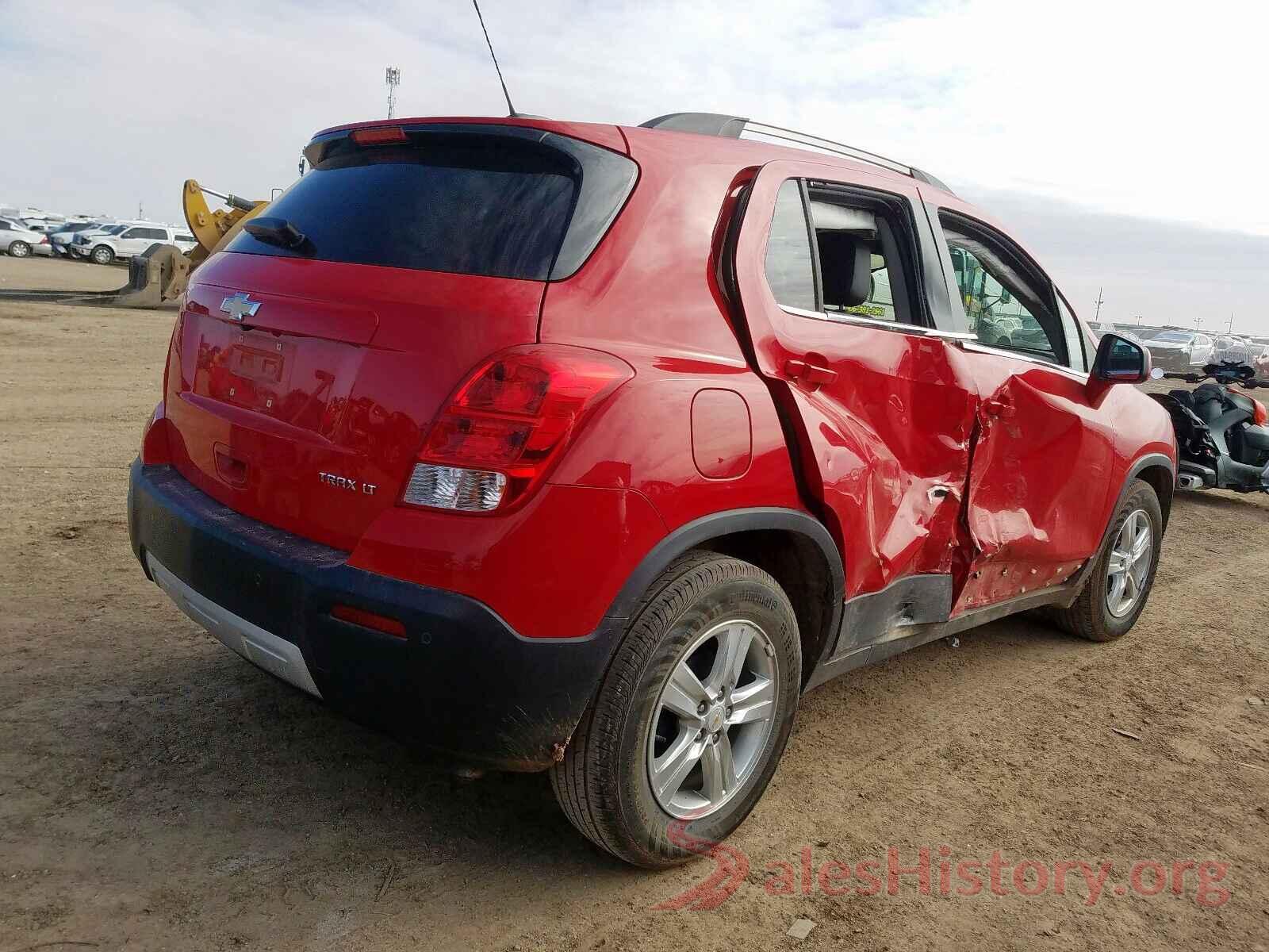 ZACCJBBB2JPH66103 2016 CHEVROLET TRAX