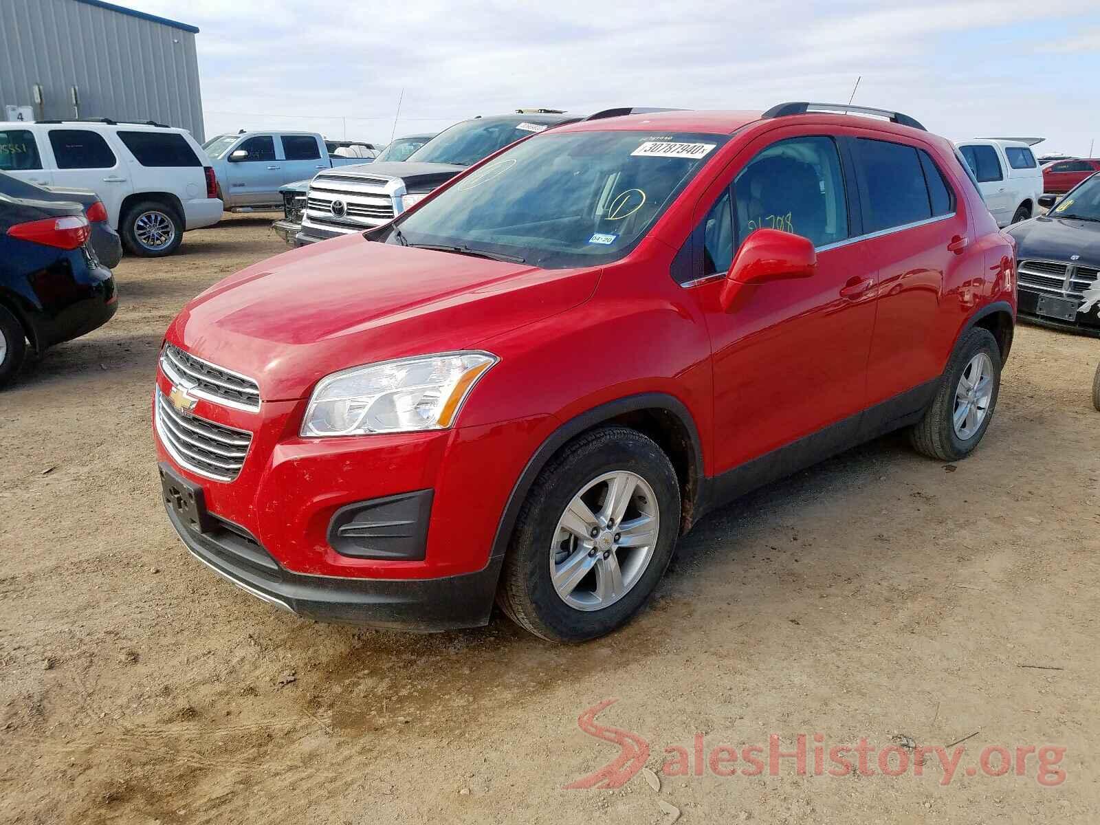 ZACCJBBB2JPH66103 2016 CHEVROLET TRAX