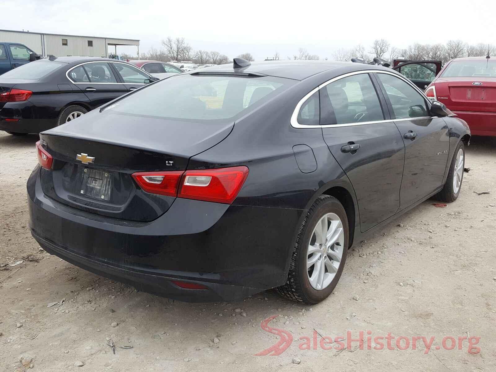 1G1ZD5ST6JF123678 2018 CHEVROLET MALIBU