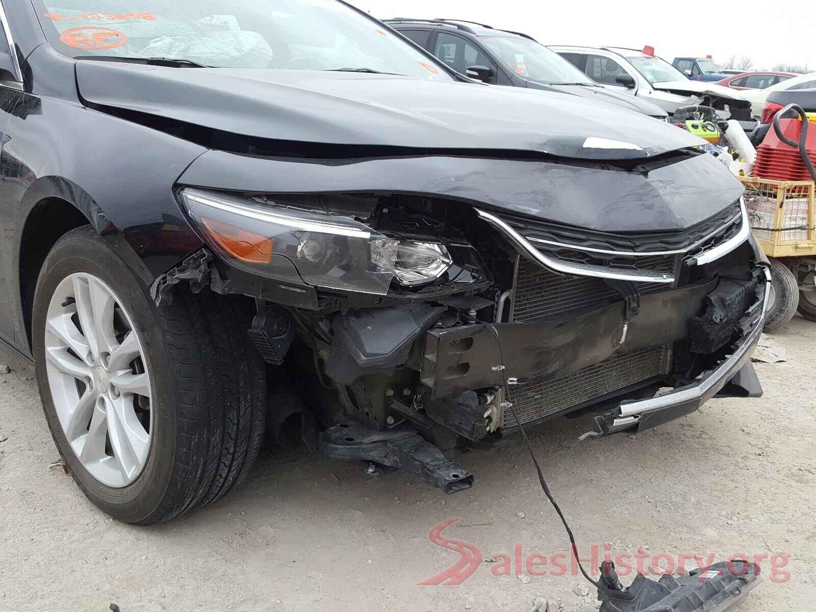 1G1ZD5ST6JF123678 2018 CHEVROLET MALIBU