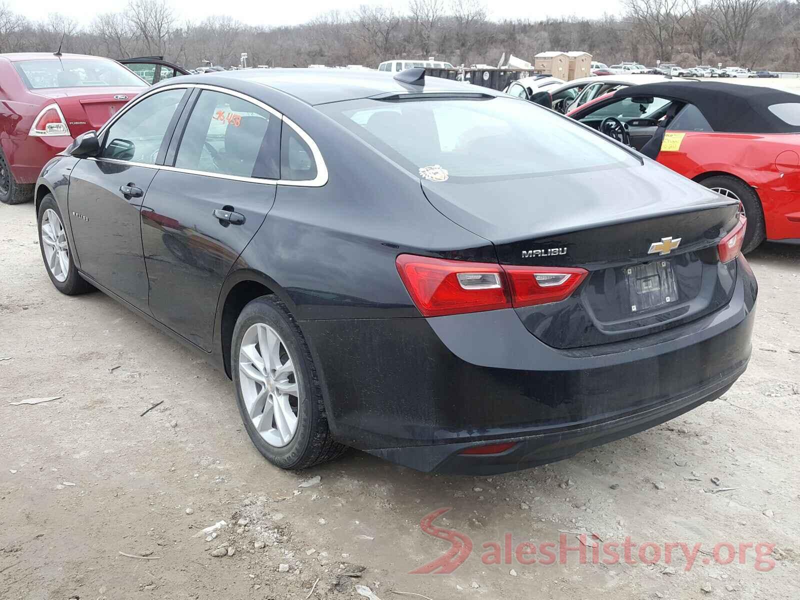 1G1ZD5ST6JF123678 2018 CHEVROLET MALIBU