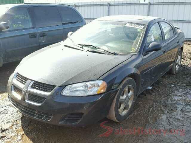 5NPE24AF6HH519918 2005 DODGE STRATUS