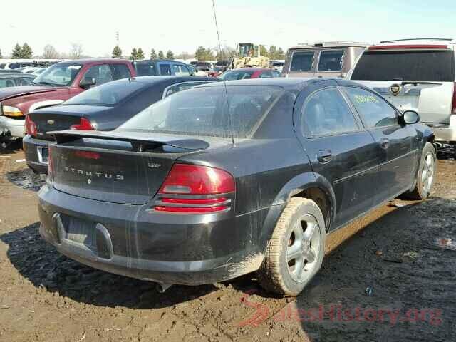 5NPE24AF6HH519918 2005 DODGE STRATUS