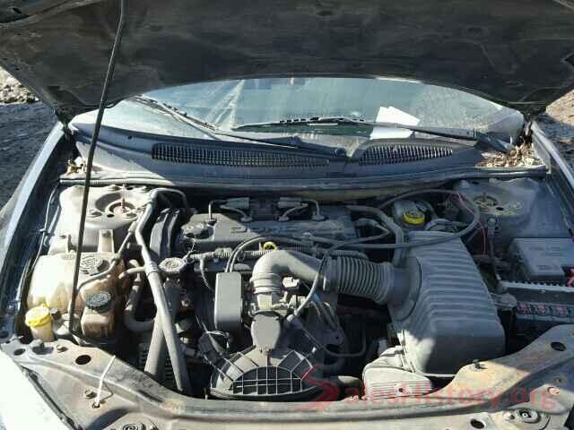 5NPE24AF6HH519918 2005 DODGE STRATUS