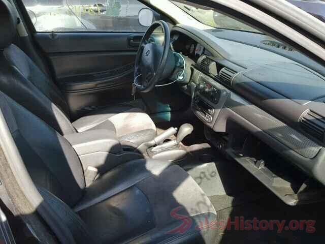 5NPE24AF6HH519918 2005 DODGE STRATUS