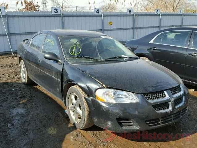 5NPE24AF6HH519918 2005 DODGE STRATUS