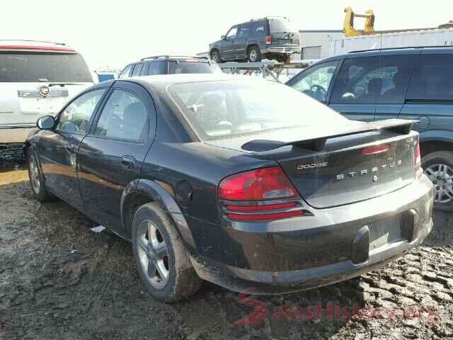 5NPE24AF6HH519918 2005 DODGE STRATUS