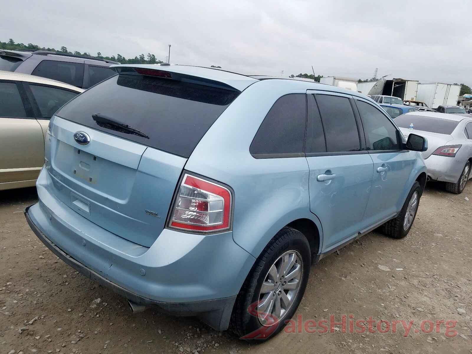 3VWD17AJ9GM267396 2008 FORD EDGE