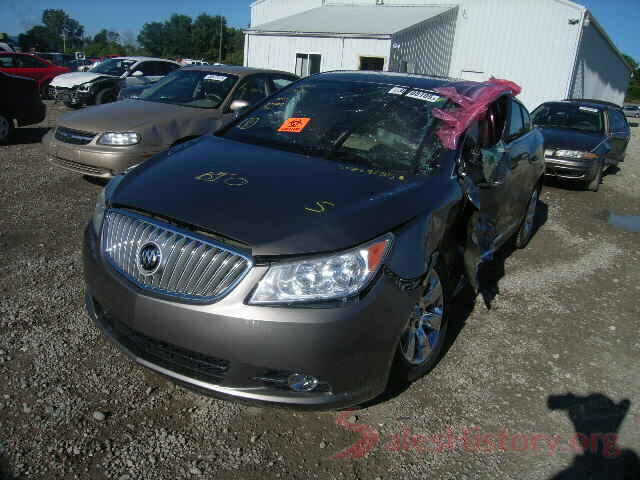 5YJ3E1EAXLF630023 2010 BUICK LACROSSE