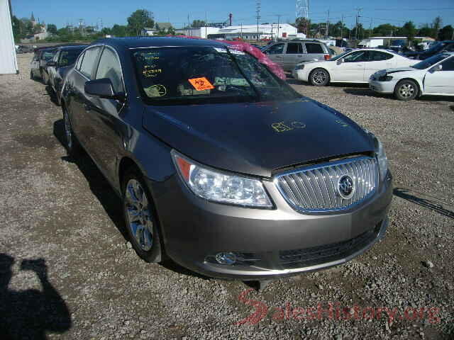 5YJ3E1EAXLF630023 2010 BUICK LACROSSE