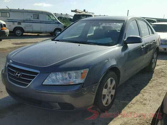 4T1BF1FKXHU768249 2009 HYUNDAI SONATA