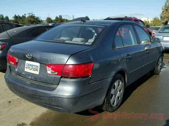 4T1BF1FKXHU768249 2009 HYUNDAI SONATA