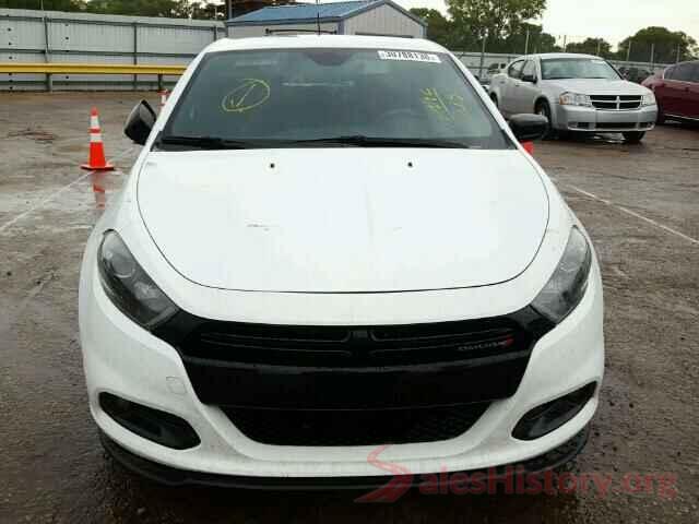 WP0AF2A73GL080185 2015 DODGE DART