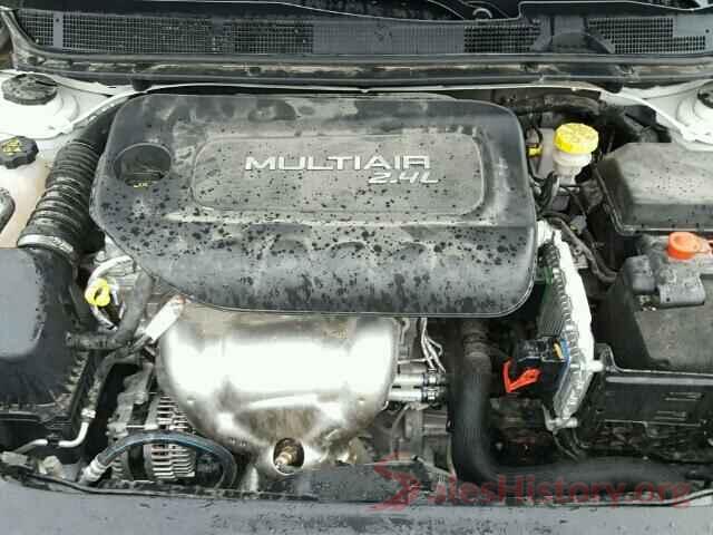 WP0AF2A73GL080185 2015 DODGE DART