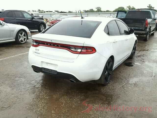 WP0AF2A73GL080185 2015 DODGE DART