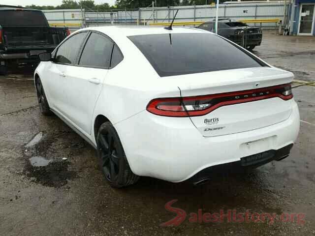 WP0AF2A73GL080185 2015 DODGE DART