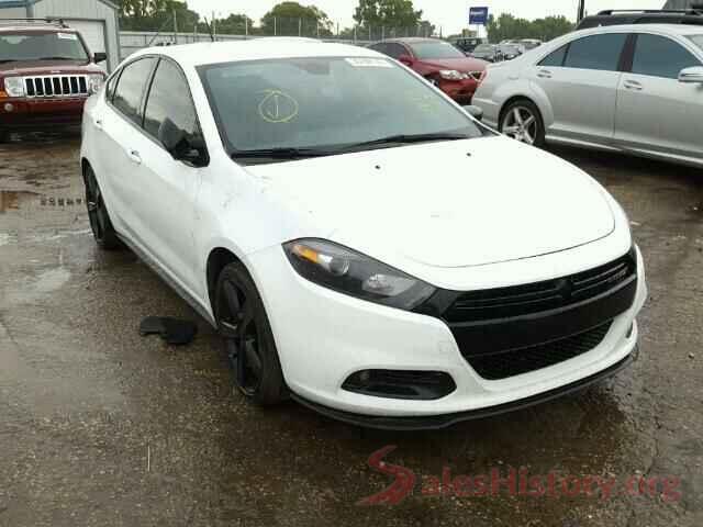 WP0AF2A73GL080185 2015 DODGE DART