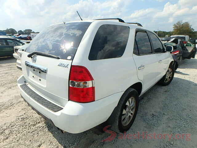 1FAHP2F83KG111519 2003 ACURA MDX