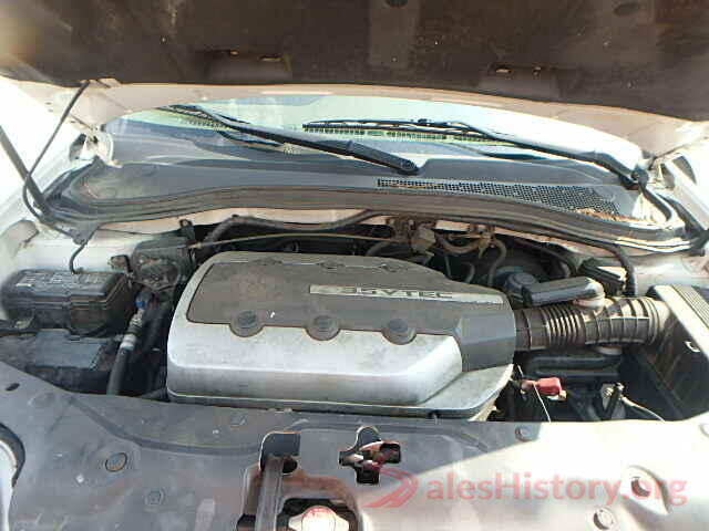 1FAHP2F83KG111519 2003 ACURA MDX