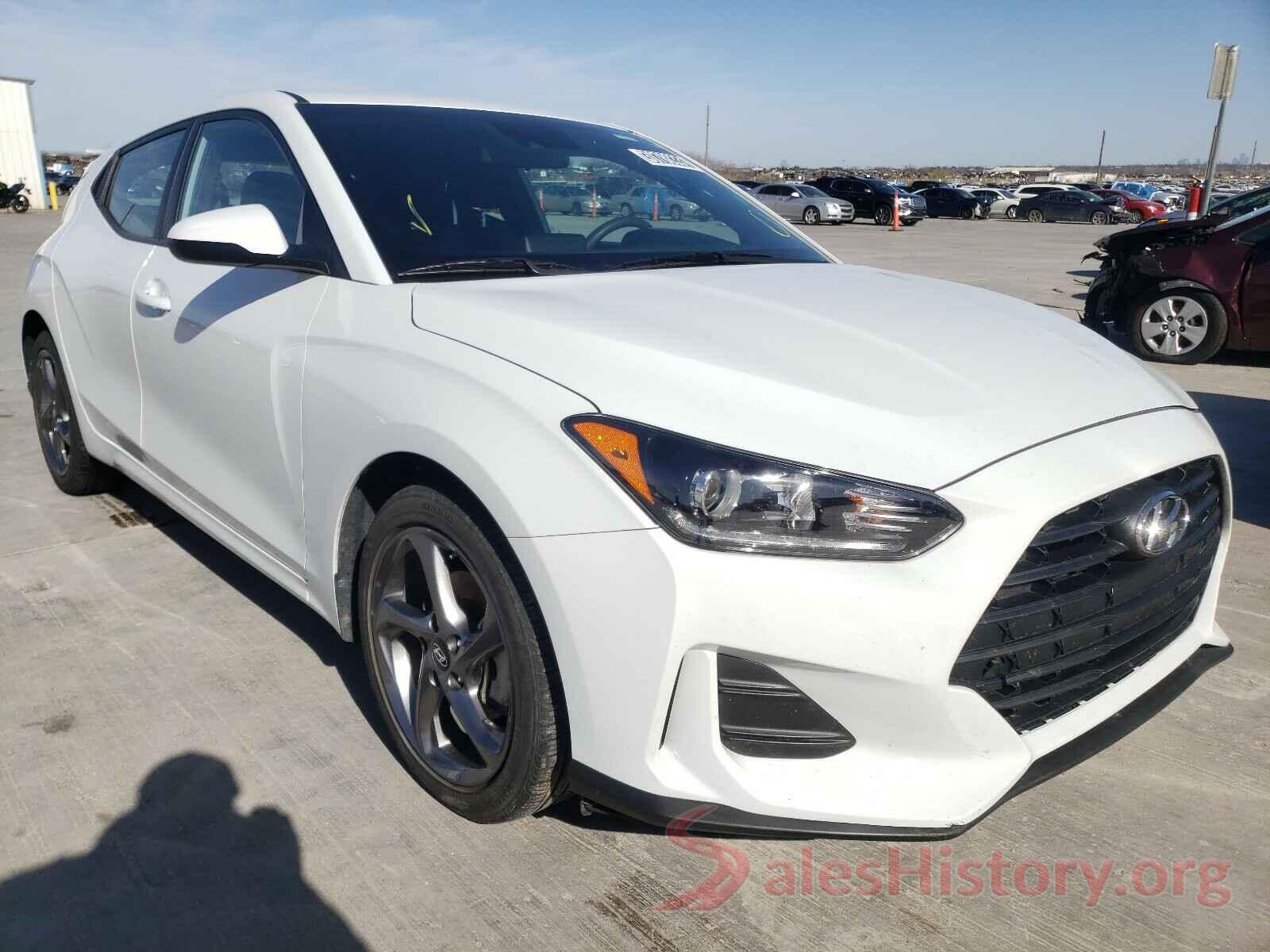 KMHTG6AF9KU016798 2019 HYUNDAI VELOSTER